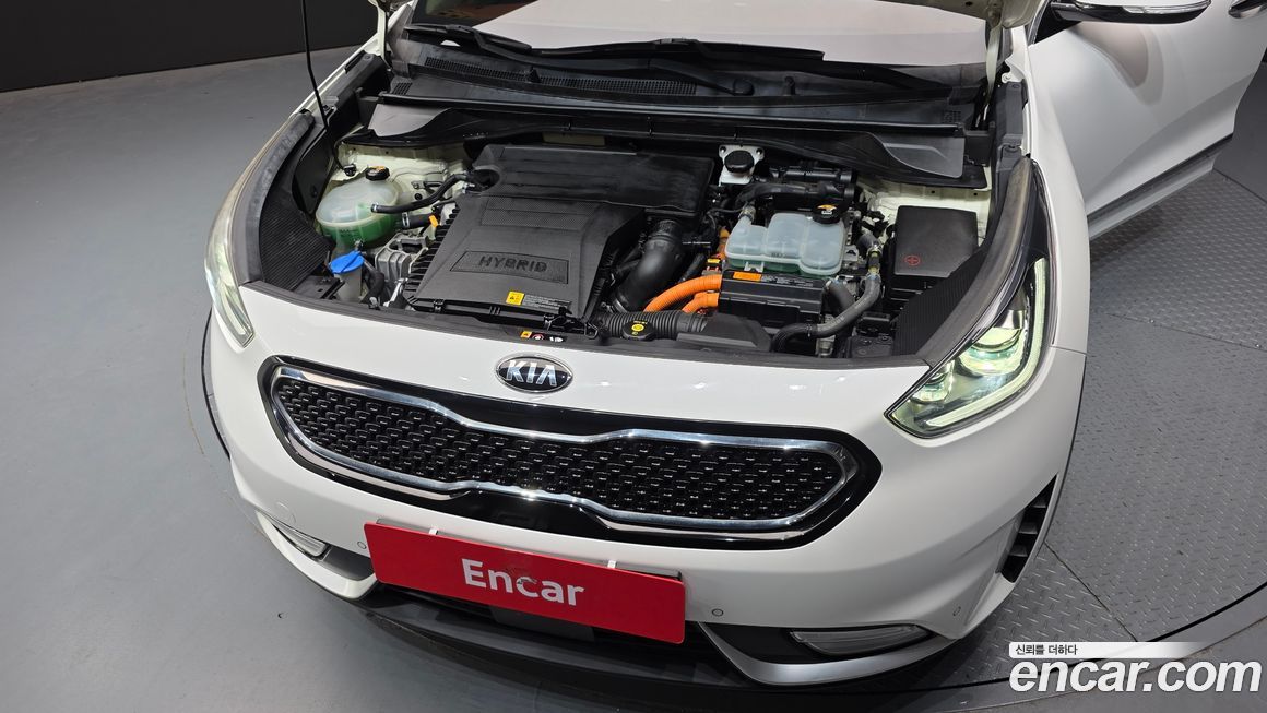 Kia Niro 2018