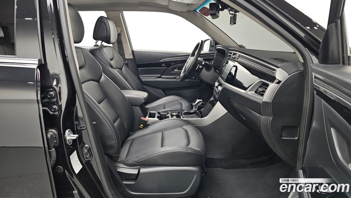 KG_Mobility_Ssangyong KORANDO 2021