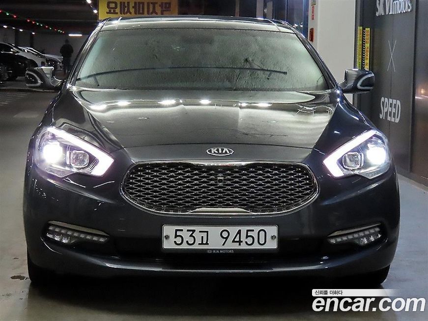 Kia K9 2015