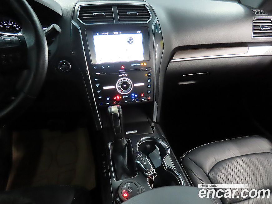 Ford Explorer 2017