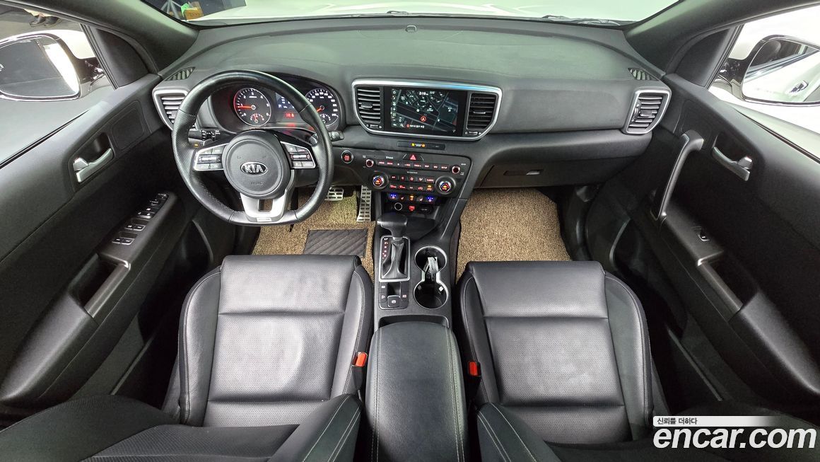 Kia Sportage 2020