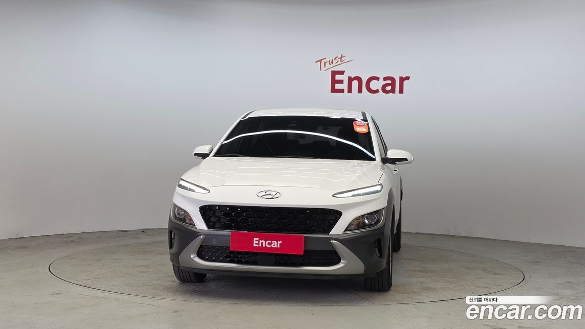 Hyundai Kona 2022