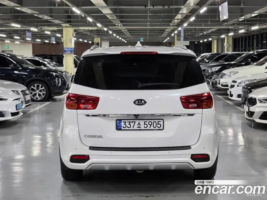 Kia Canival 2020