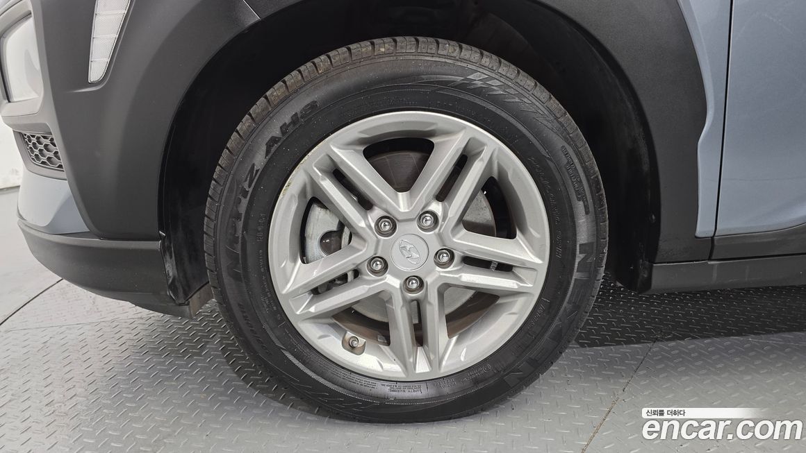 Hyundai Kona 2019