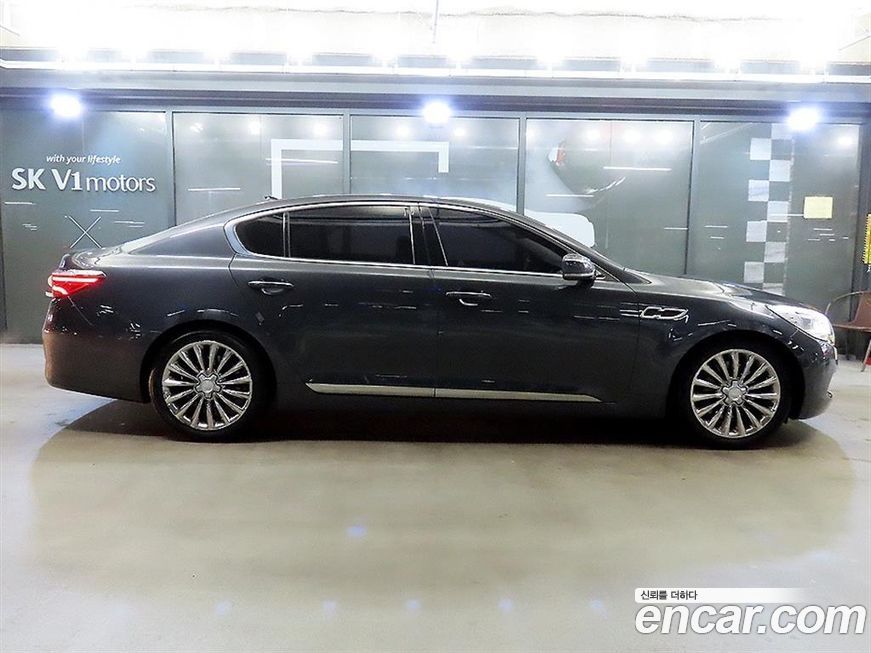 Kia K9 2015