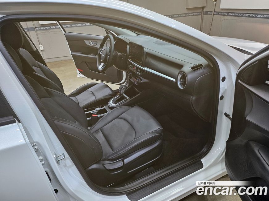 Kia K3 2022