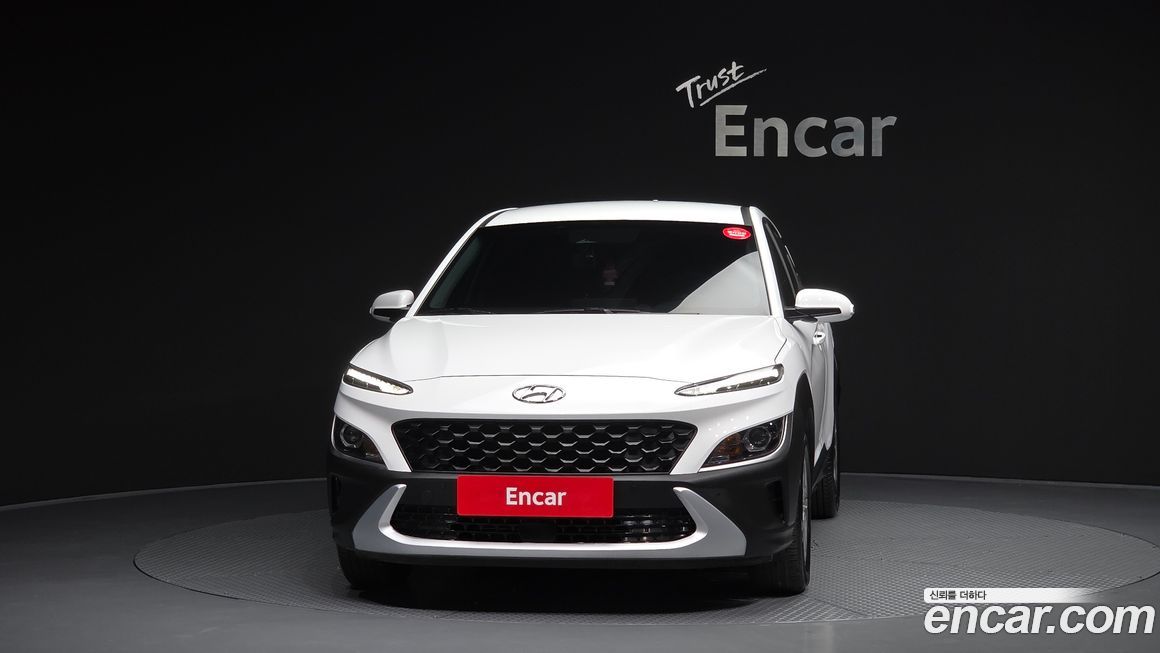Hyundai Kona 2021
