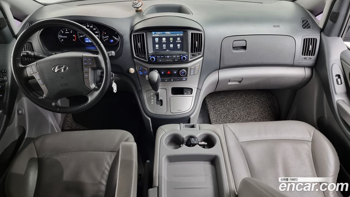 Hyundai Starex 2018