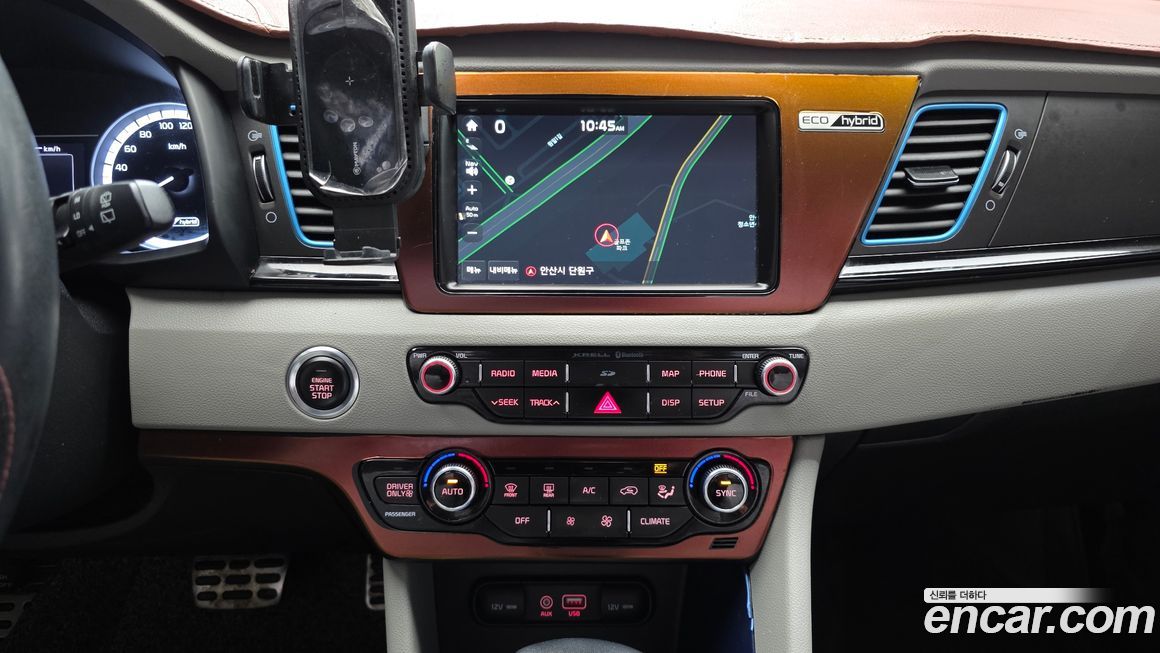 Kia Niro 2018