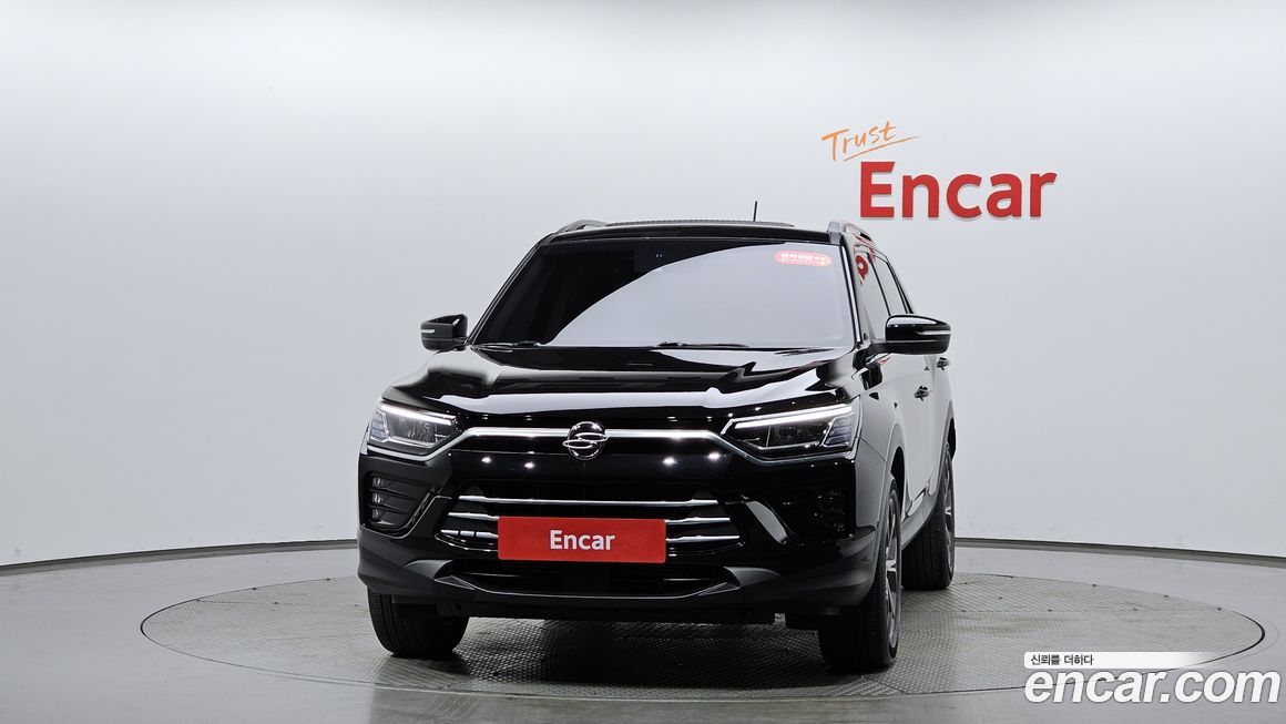 KG_Mobility_Ssangyong KORANDO 2021