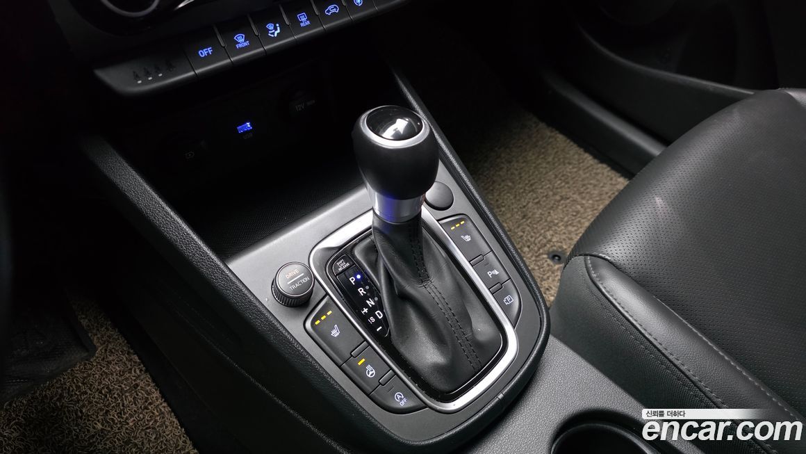 Hyundai Kona 2021