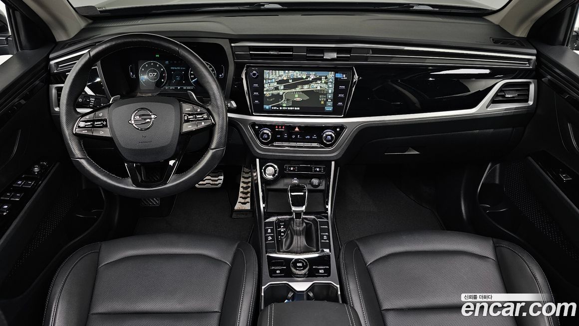 KG_Mobility_Ssangyong KORANDO 2021