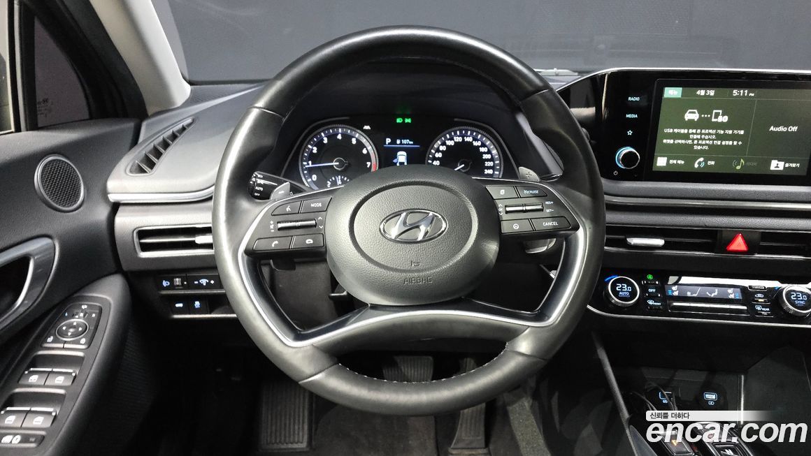 Hyundai Sonata 2020