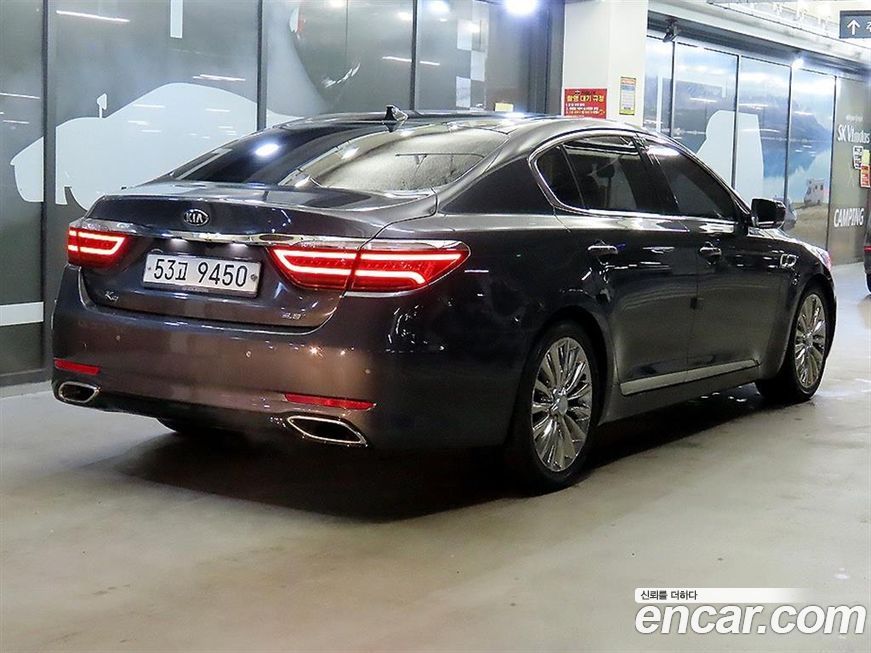 Kia K9 2015