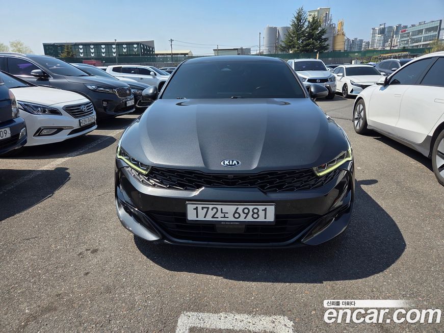 Kia K5 2021