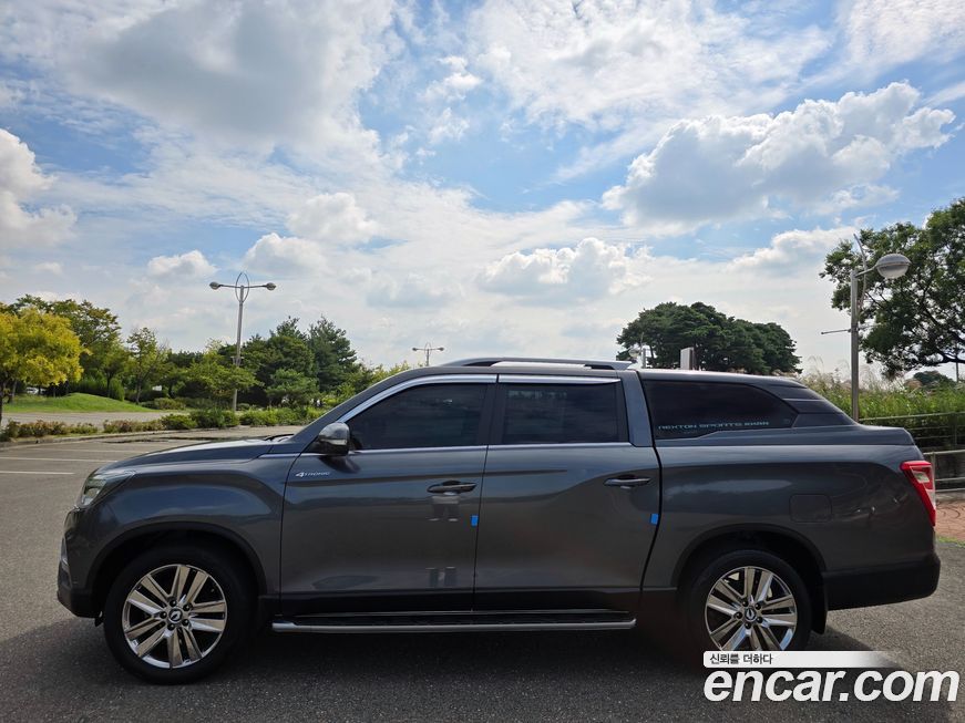 KG_Mobility_Ssangyong Rexton 2021