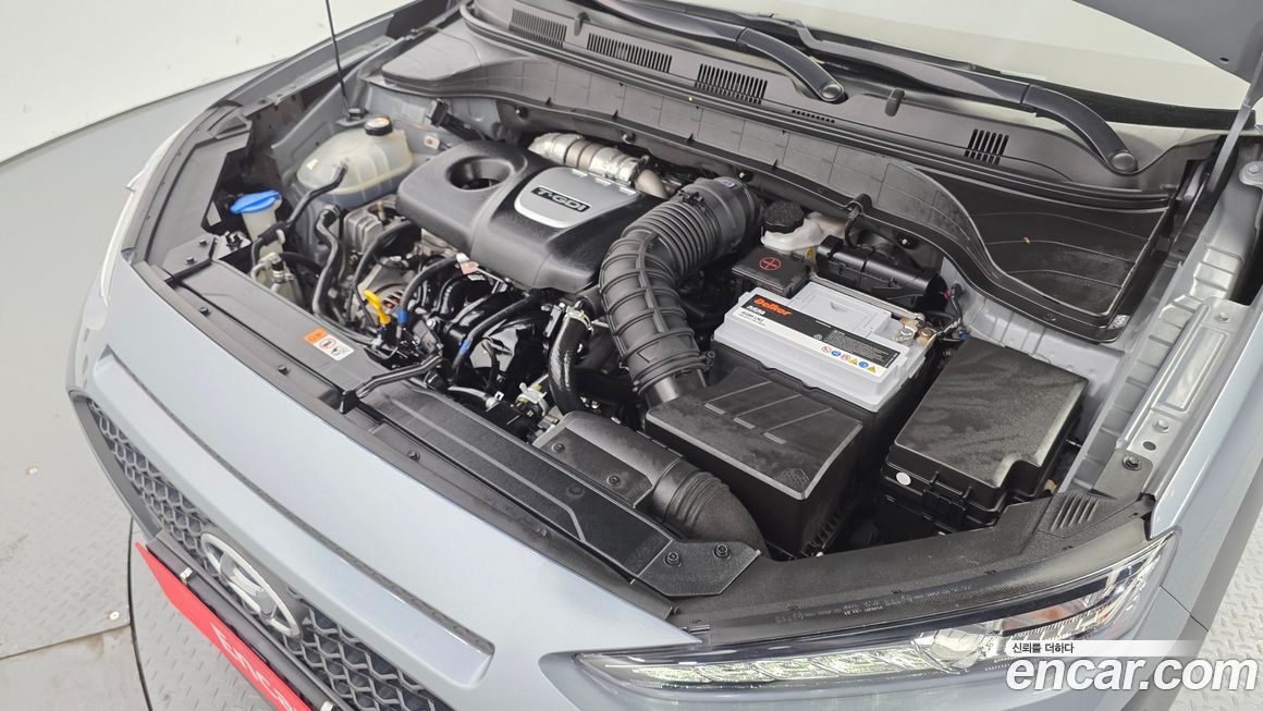 Hyundai Kona 2019