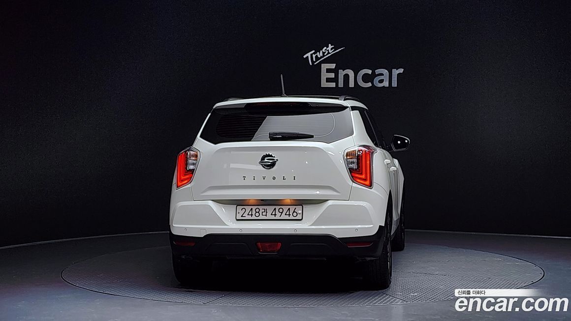 KG_Mobility_Ssangyong TIBOLI 2022