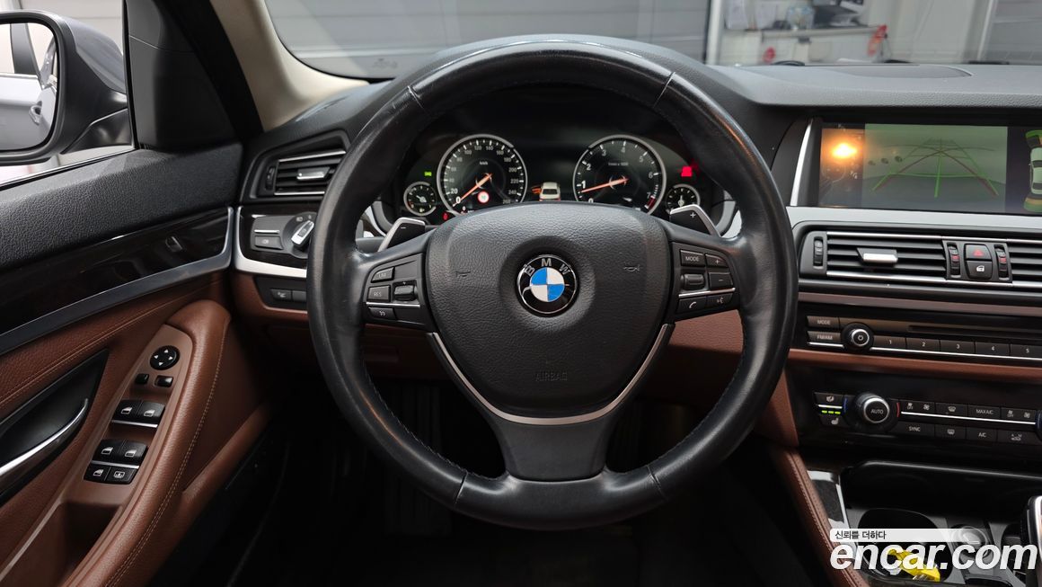 BMW 5-Series 2014