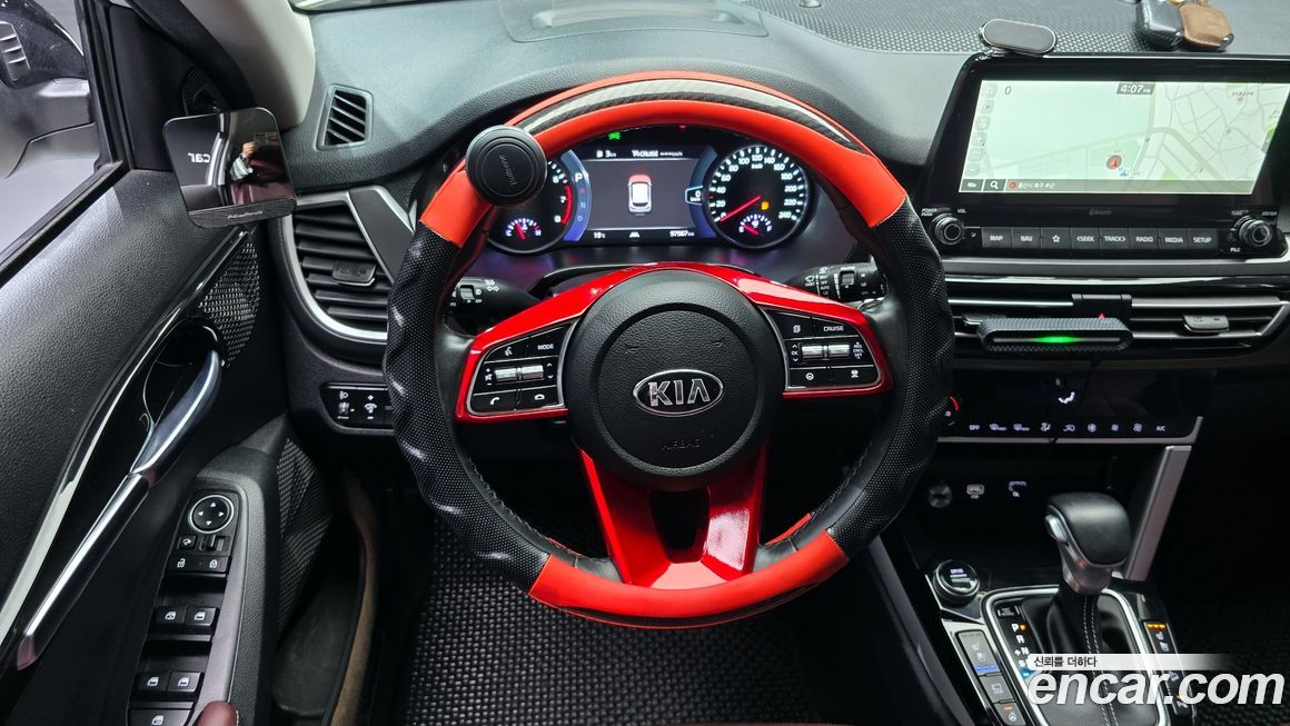 Kia Seltos 2020
