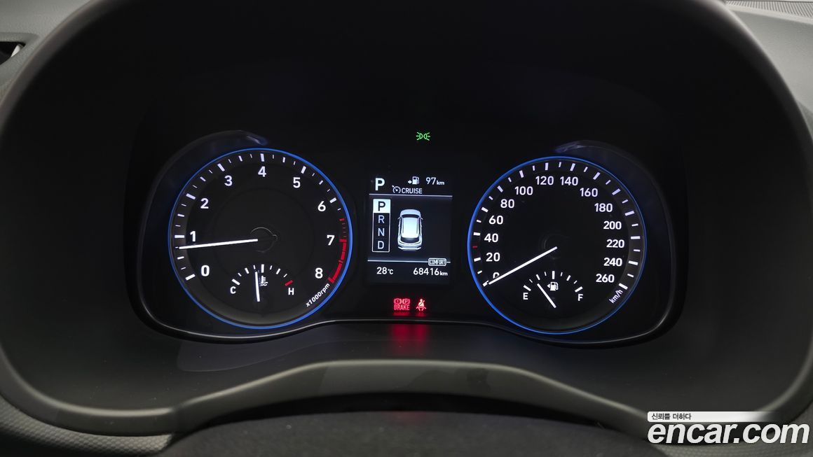 Hyundai Kona 2019