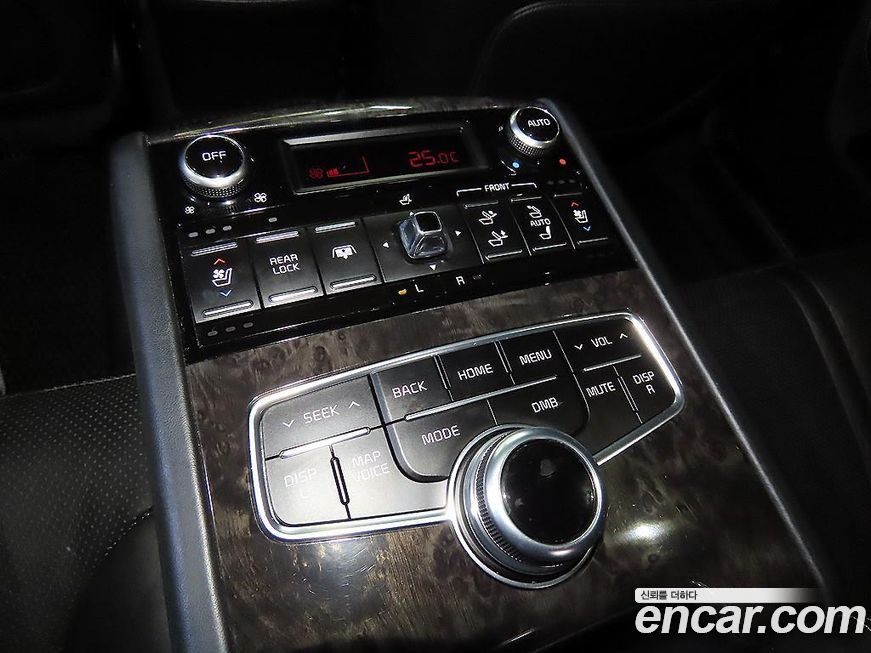 Kia K9 2015