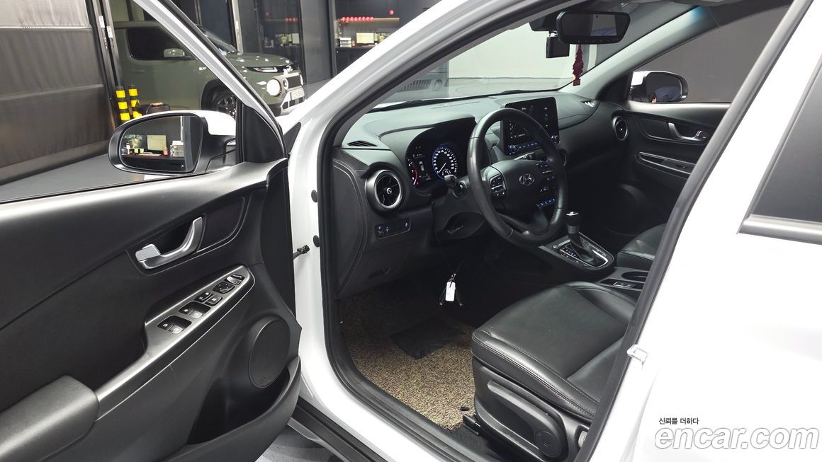 Hyundai Kona 2021