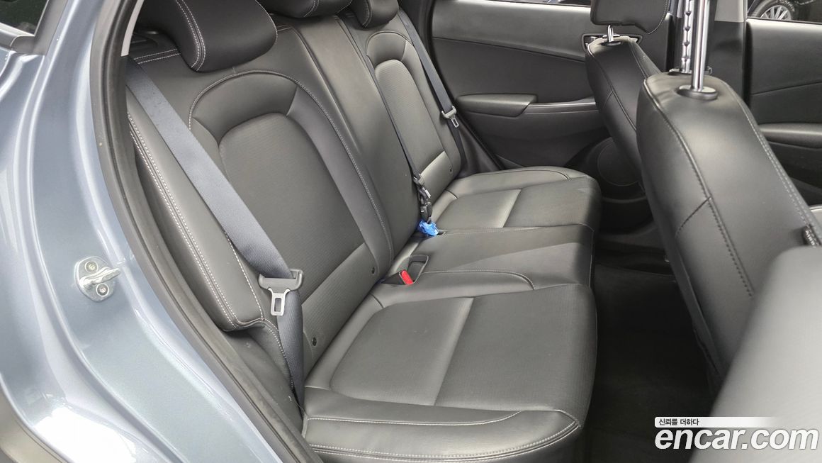 Hyundai Kona 2019