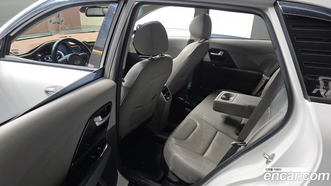 Kia Niro 2018