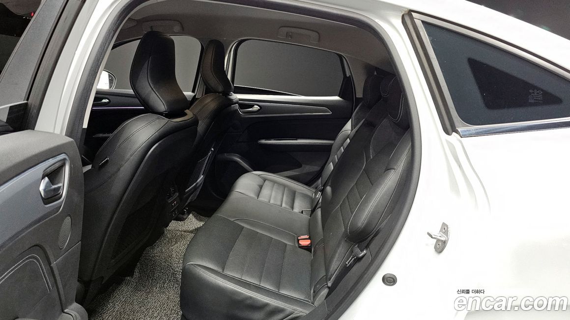 Renault-KoreaSamsung XM3 2020