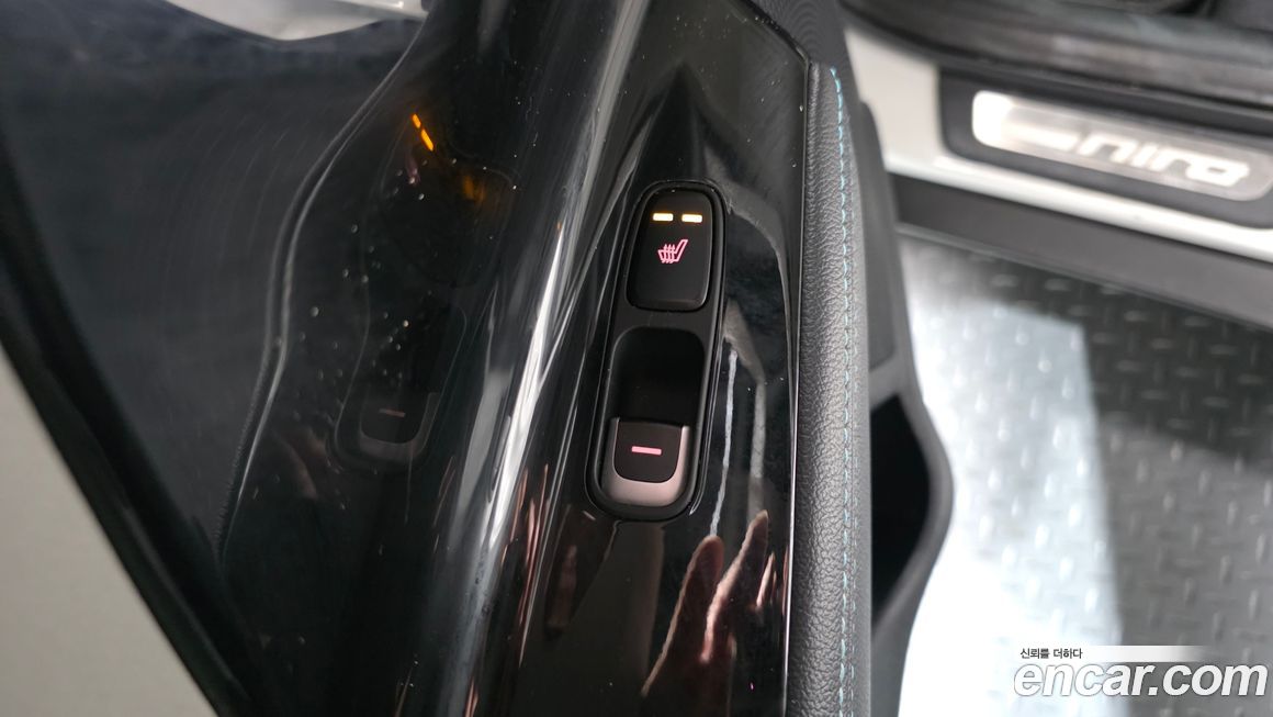 Kia Niro 2018