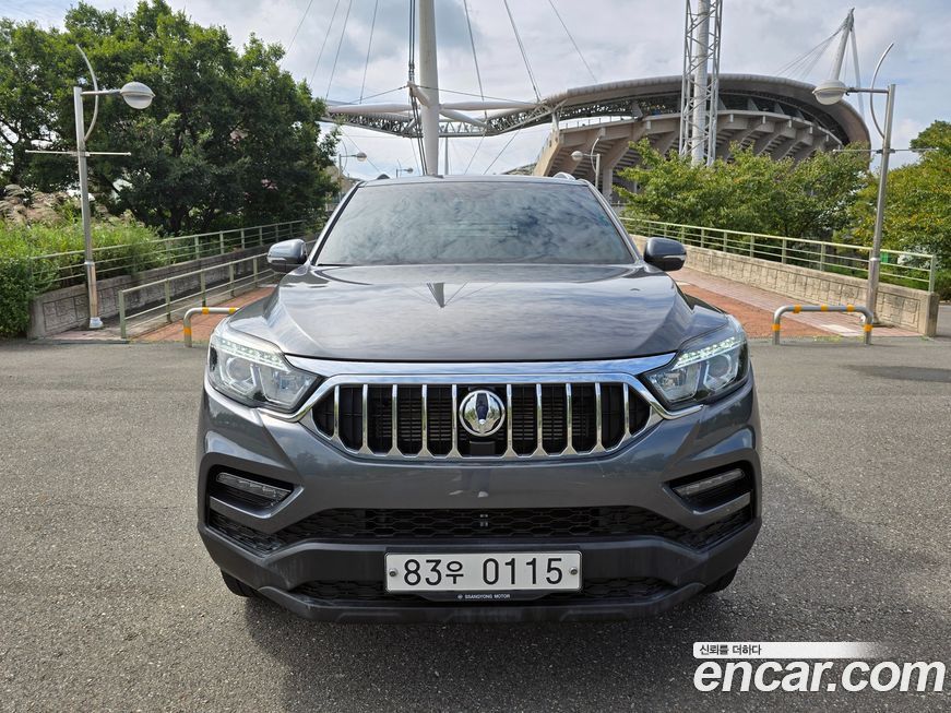 KG_Mobility_Ssangyong Rexton 2021