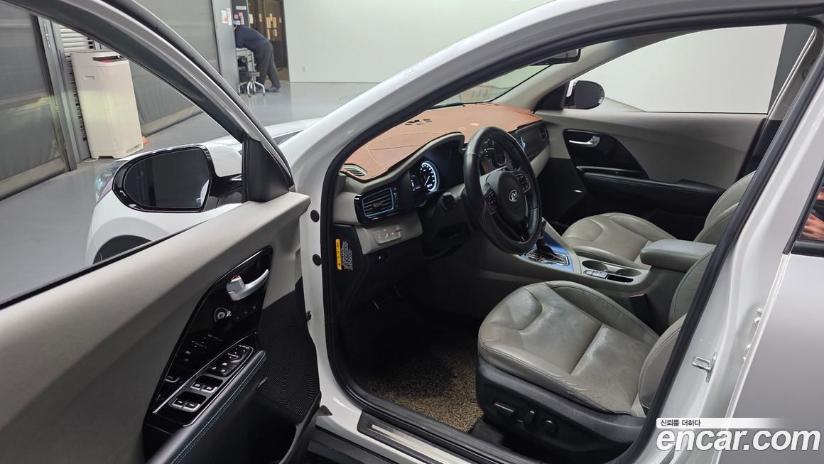 Kia Niro 2018