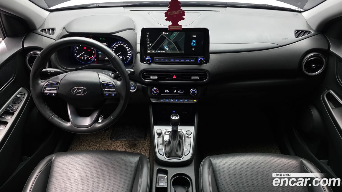 Hyundai Kona 2021