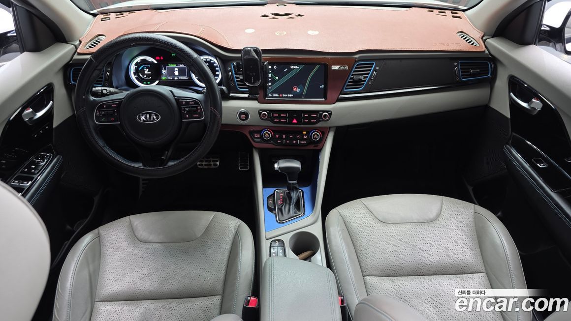 Kia Niro 2018