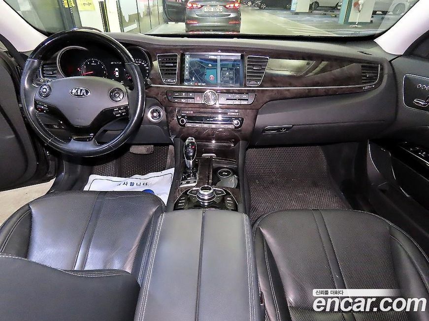Kia K9 2015
