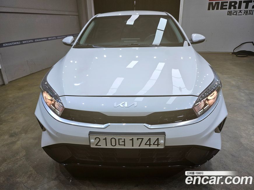 Kia K3 2022