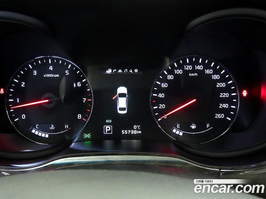 Kia K9 2015