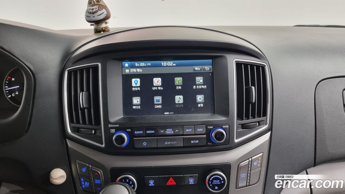 Hyundai Starex 2018