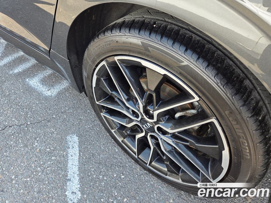 Kia K5 2021