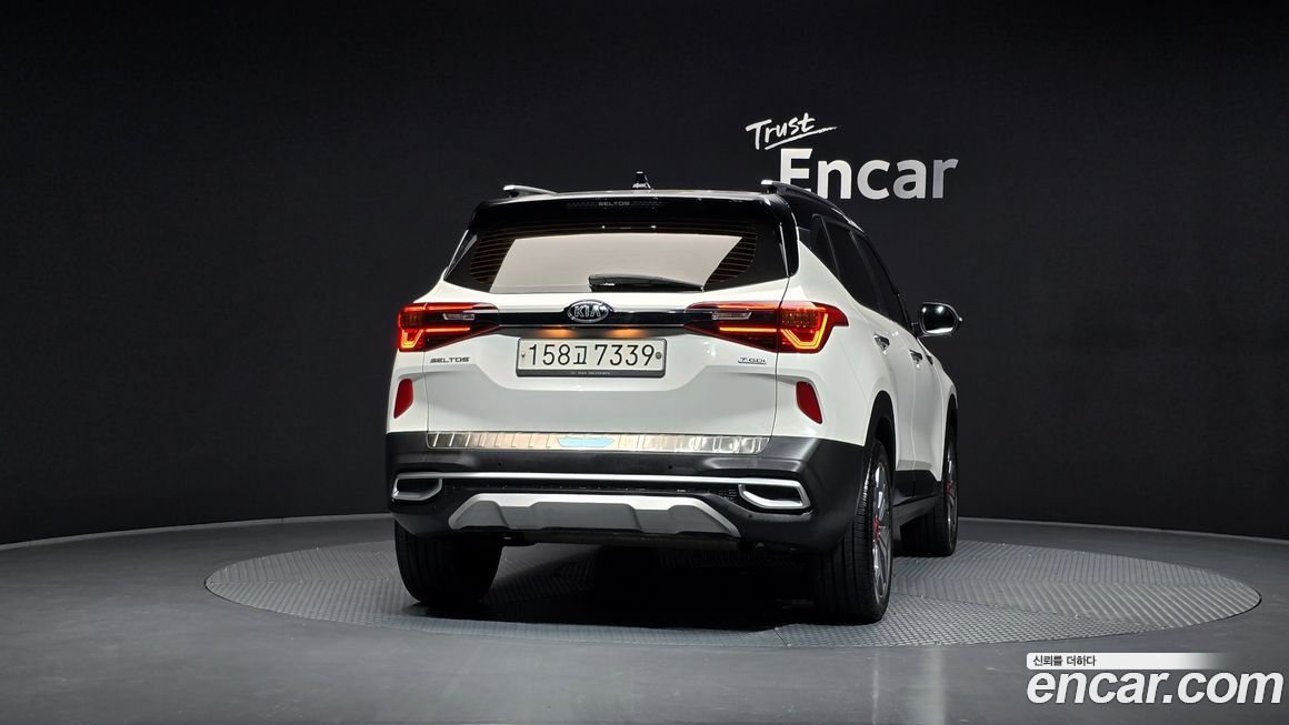 Kia Seltos 2020