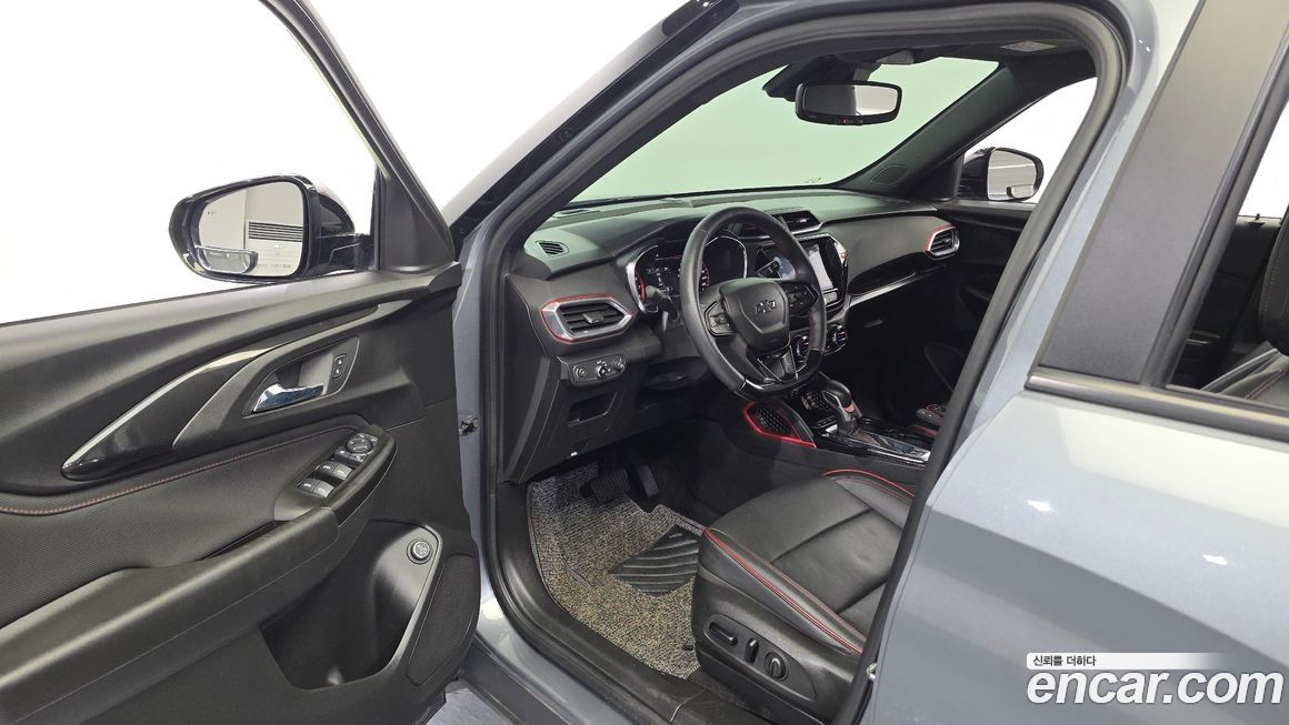 ChevroletGMDaewoo Trailblazer 2022