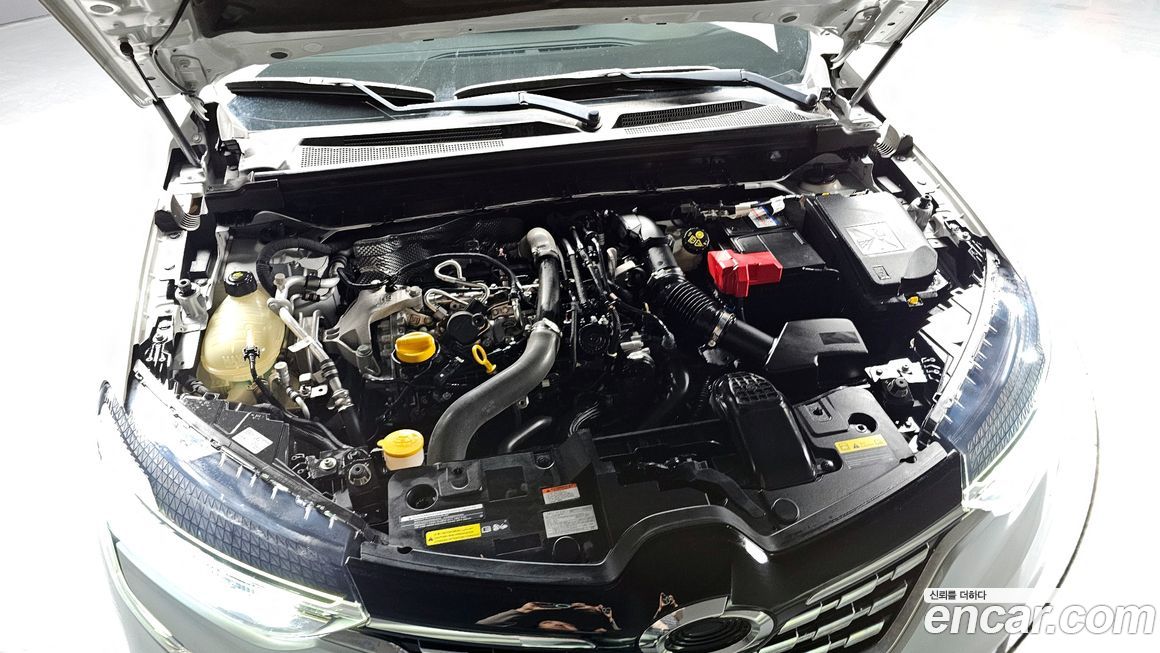 Renault-KoreaSamsung XM3 2020