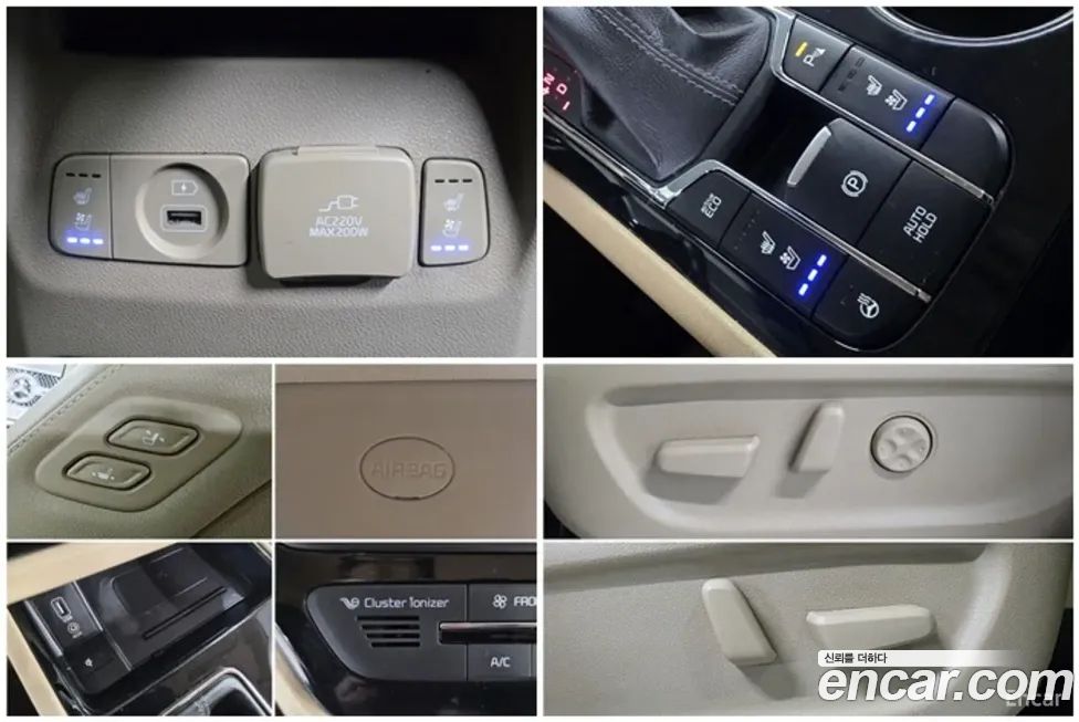 Kia Canival 2020
