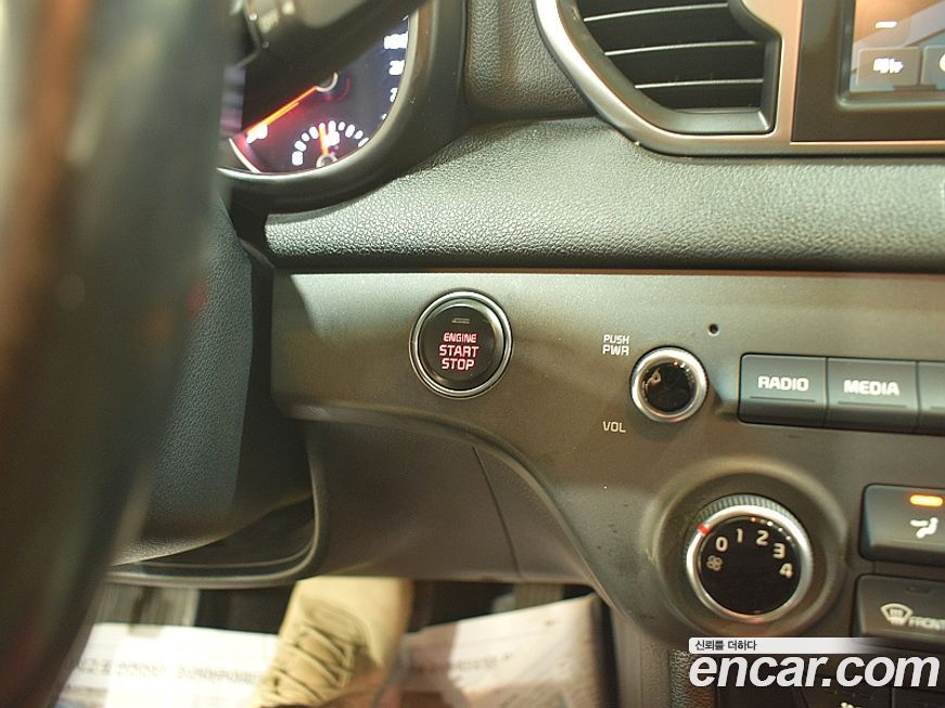 Kia Sportage 2018