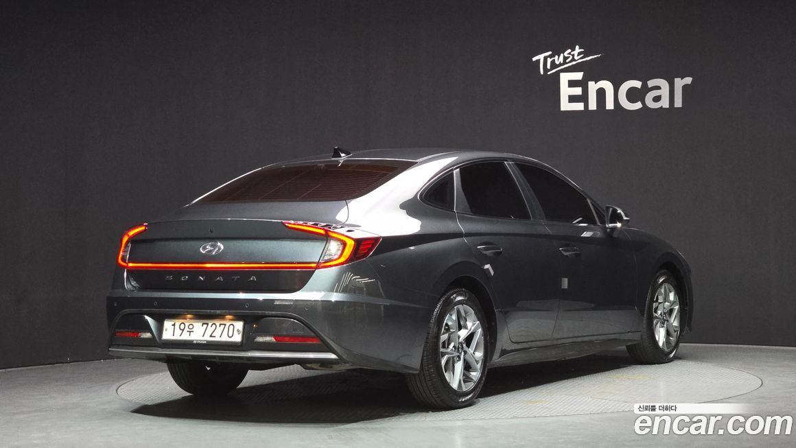 Hyundai Sonata 2020