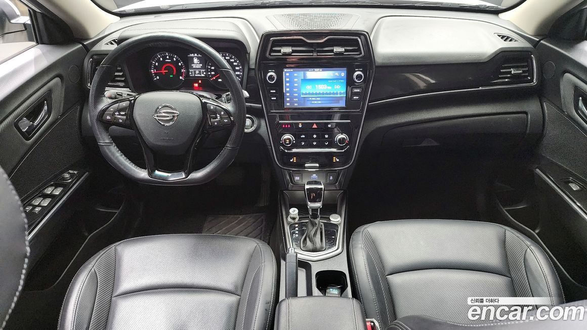 KG_Mobility_Ssangyong TIBOLI 2022