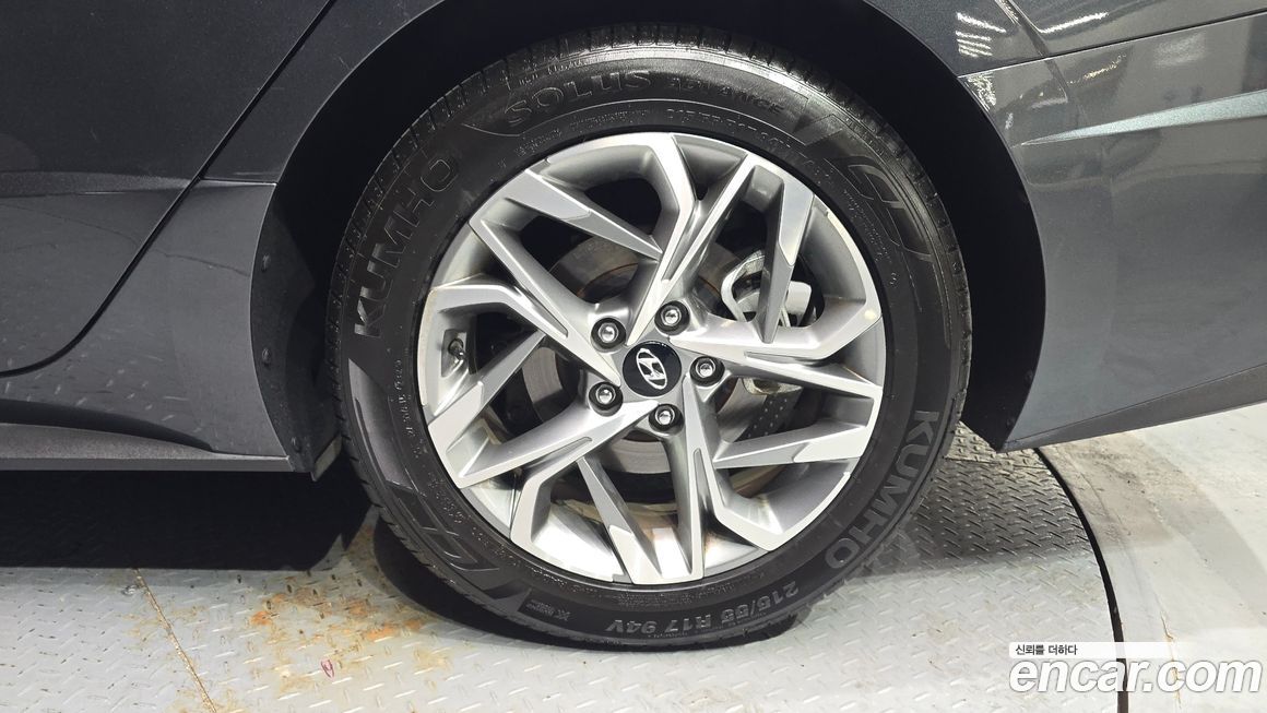 Hyundai Sonata 2020