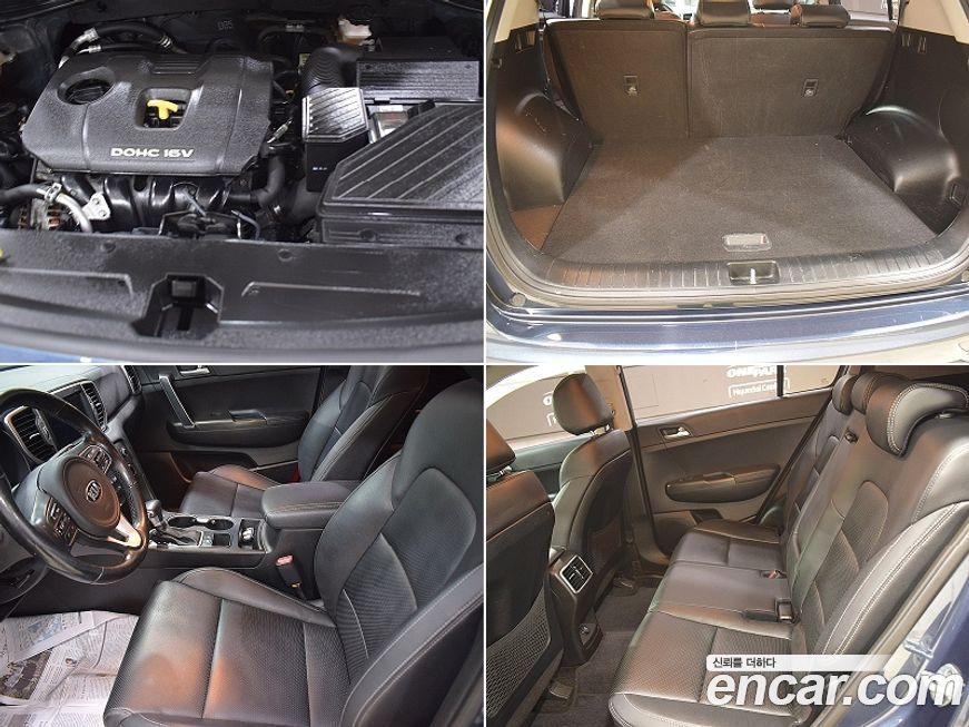 Kia Sportage 2018