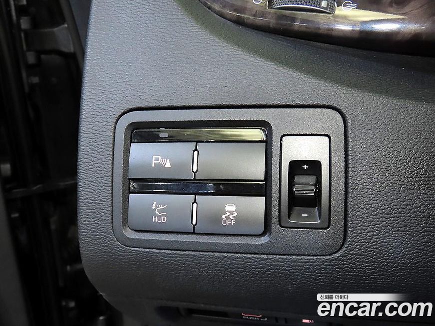 Kia K9 2015